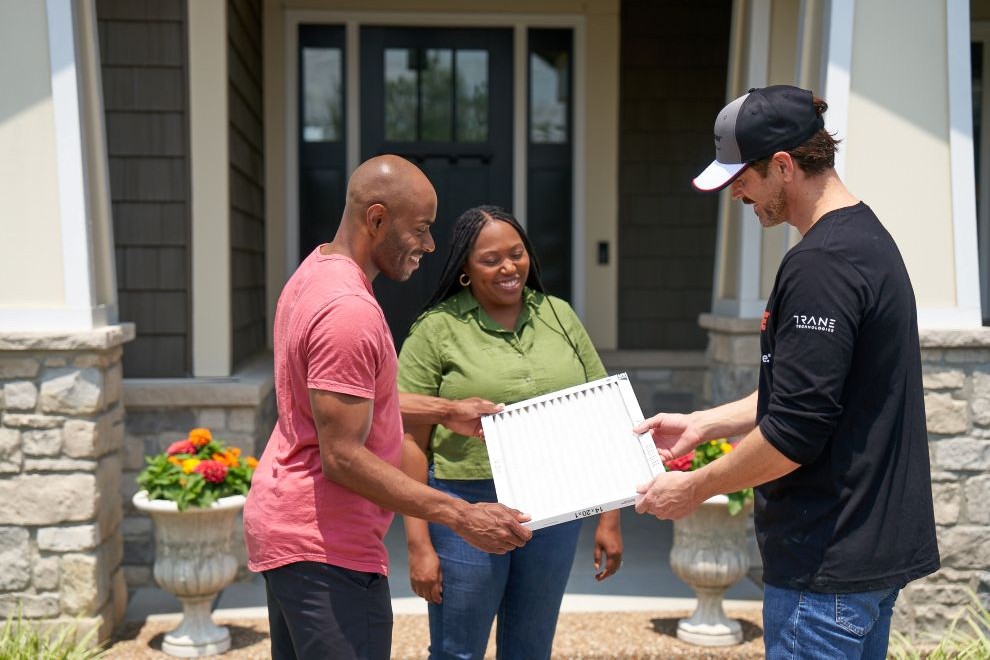 Beat the Heat: 4 Smart Ways to Keep Your Home Cool this Summer from Trane Residential