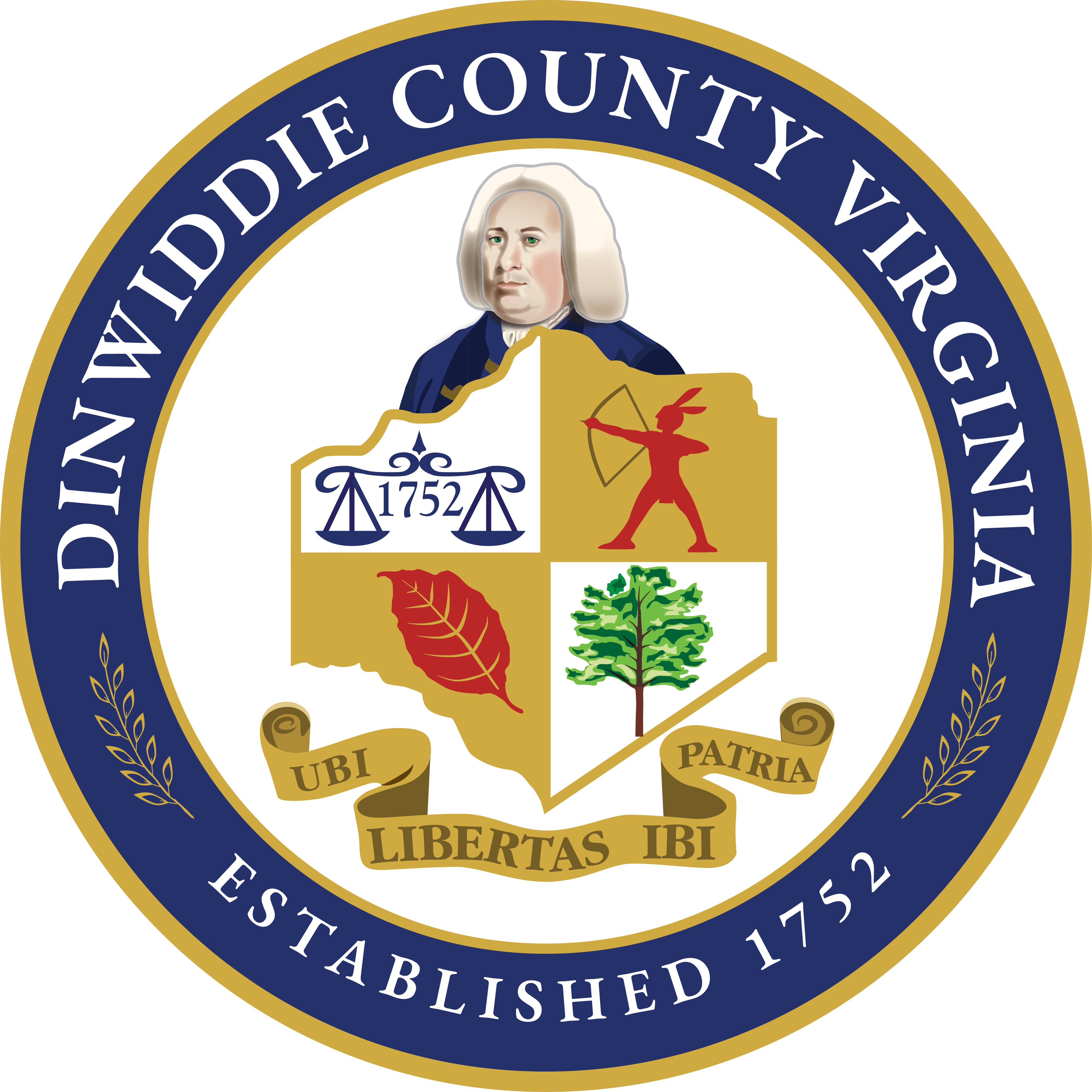 Dinwiddie County