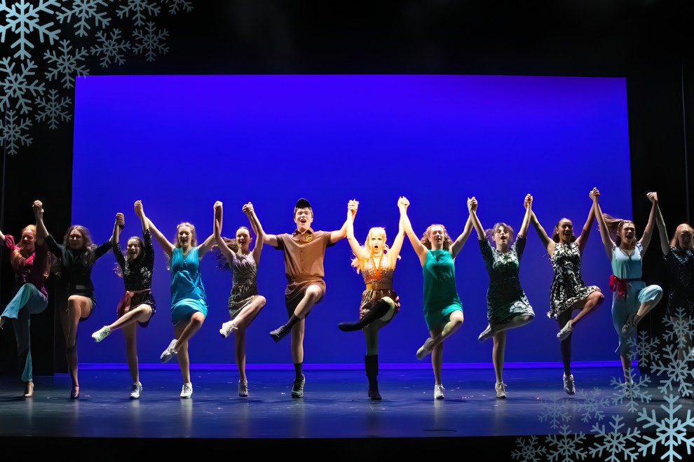 Arts to All's production of Frozen - Summer 2026 Richmond VA