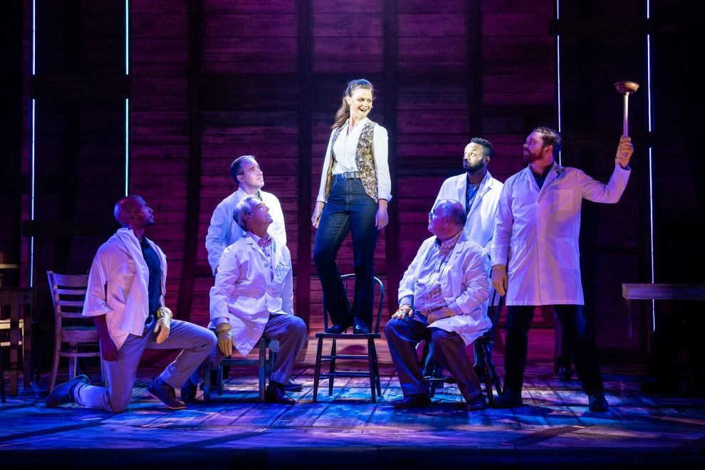 Virginia Rep’s Come From Away Delivers Heart, Humor, and Hope Come From Away Virginia Rep Production