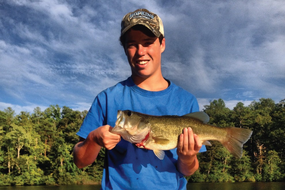 Frankie Woolwine Fish