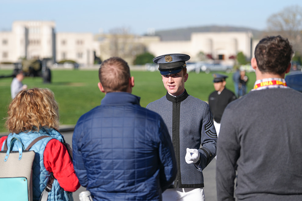 VMI Open House
