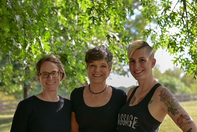 Precision Clinical Bodywork team