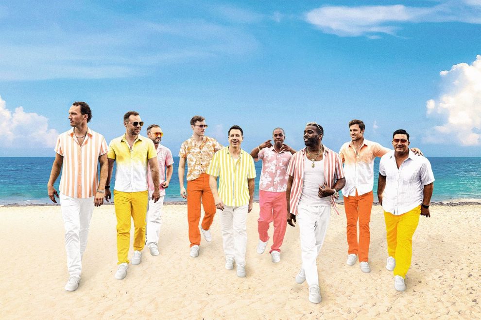 Straight No Chaser Keeps the Good Times Rolling Straight No Chaser Band
