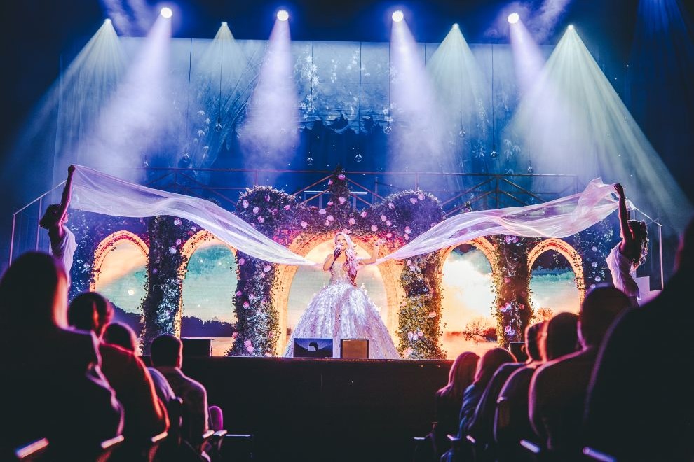 The Princess Concert Delivers Music, Magic, and Inspiration The Princess Concert Altria Theater Richmond VA