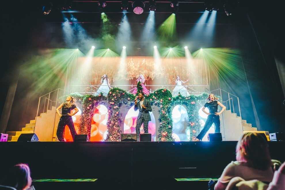 The Princess Concert Altria Theater Richmond VA