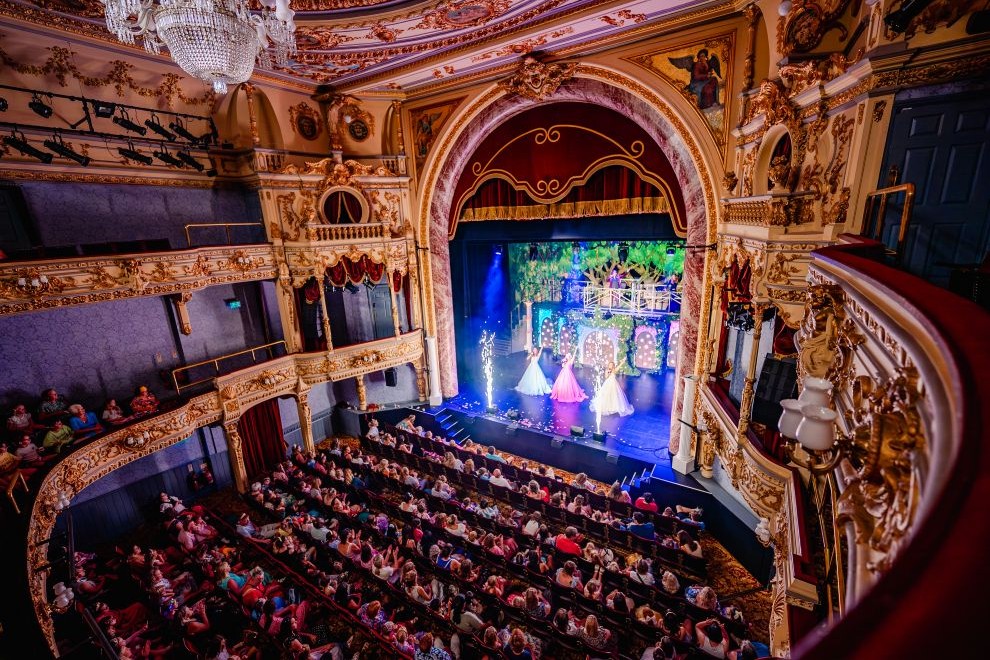 The Princess Concert Altria Theater Richmond VA