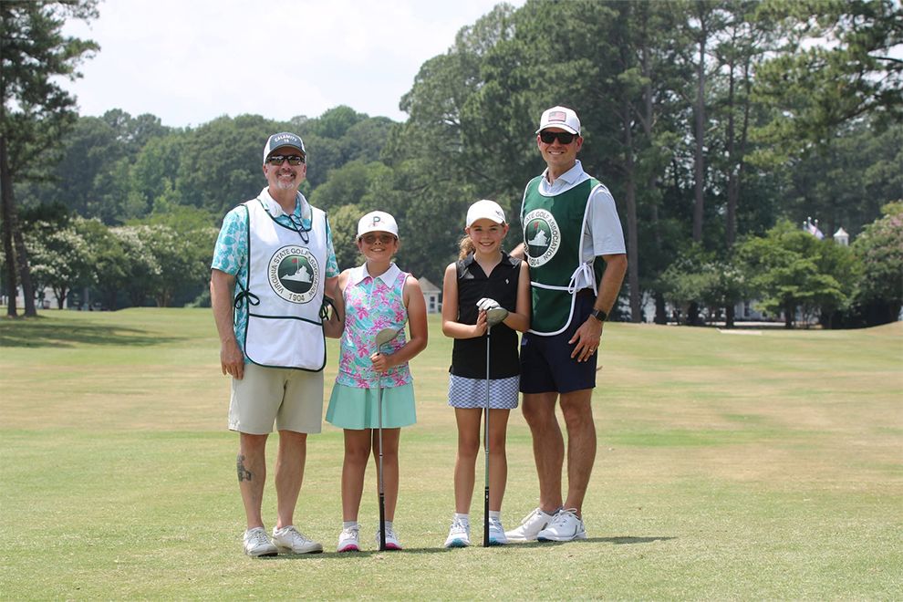 Virginia State Golf Association Youth on Course Program
