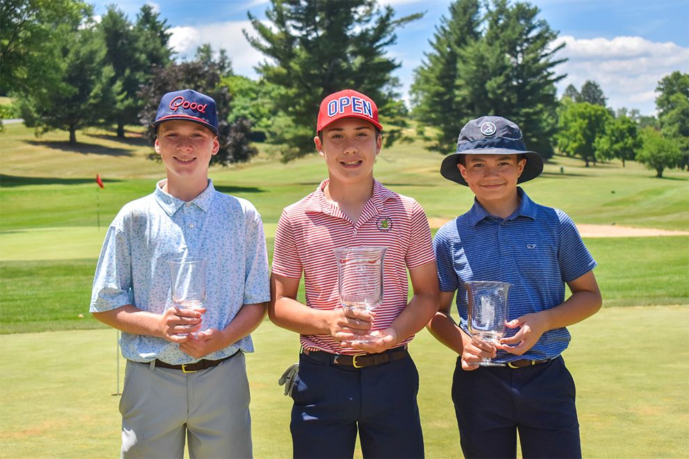 Virginia State Golf Association Youth on Course Program