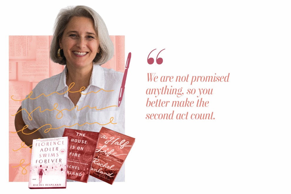 Rachel Beanland as seen in September-October 2026 Richmond Family Magazine