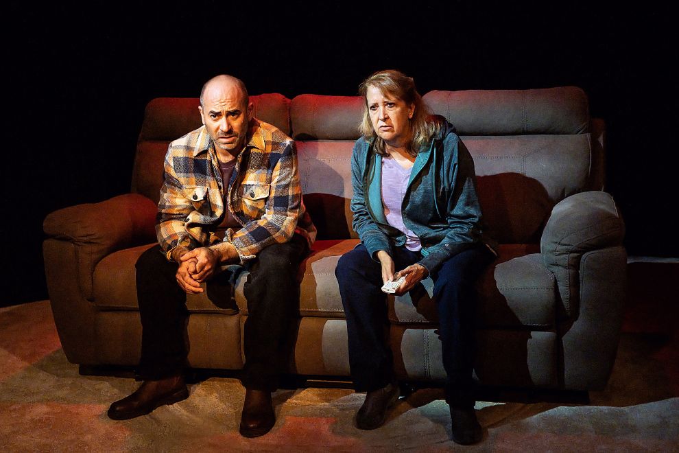 Finding Connection on the Road to Forgiveness: Virginia Rep Brings Tony-Nominated Little Bear Ridge Road to Richmond Virginia Rep’s Little Bear Ridge Road