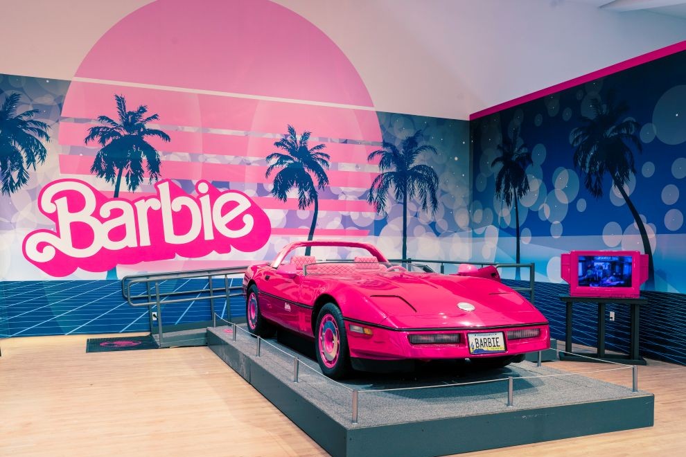 Virginia Museum of History and Culture VMHC Barbie Photo Credit-Airi Katsuta