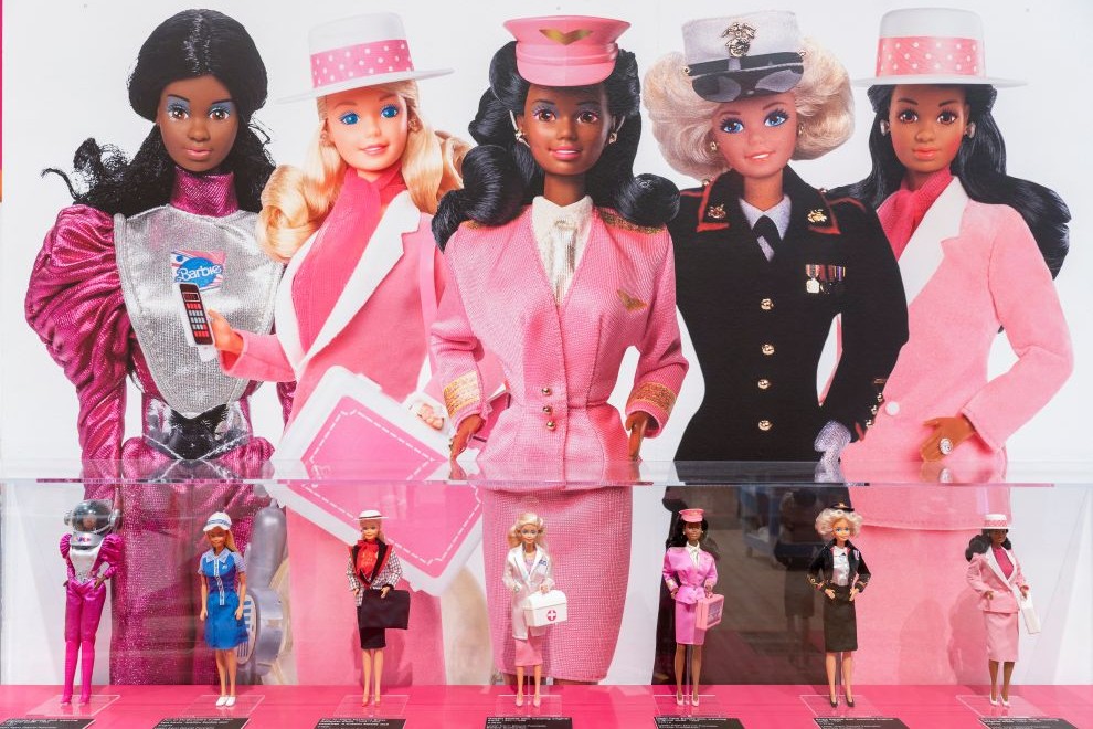 Virginia Museum of History and Culture VMHC Barbie Photo Credit-Airi Katsuta