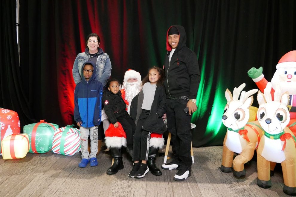 Fatherhood Foundation of Virginia's Father Christmas