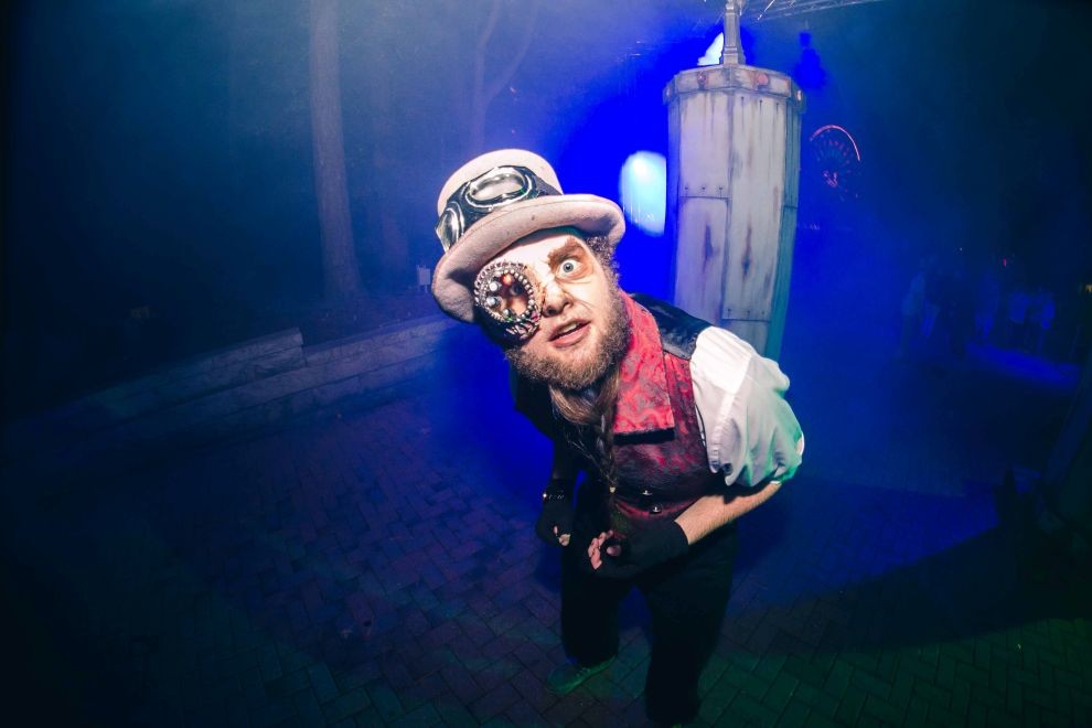 Haunt Kings Dominion 2026