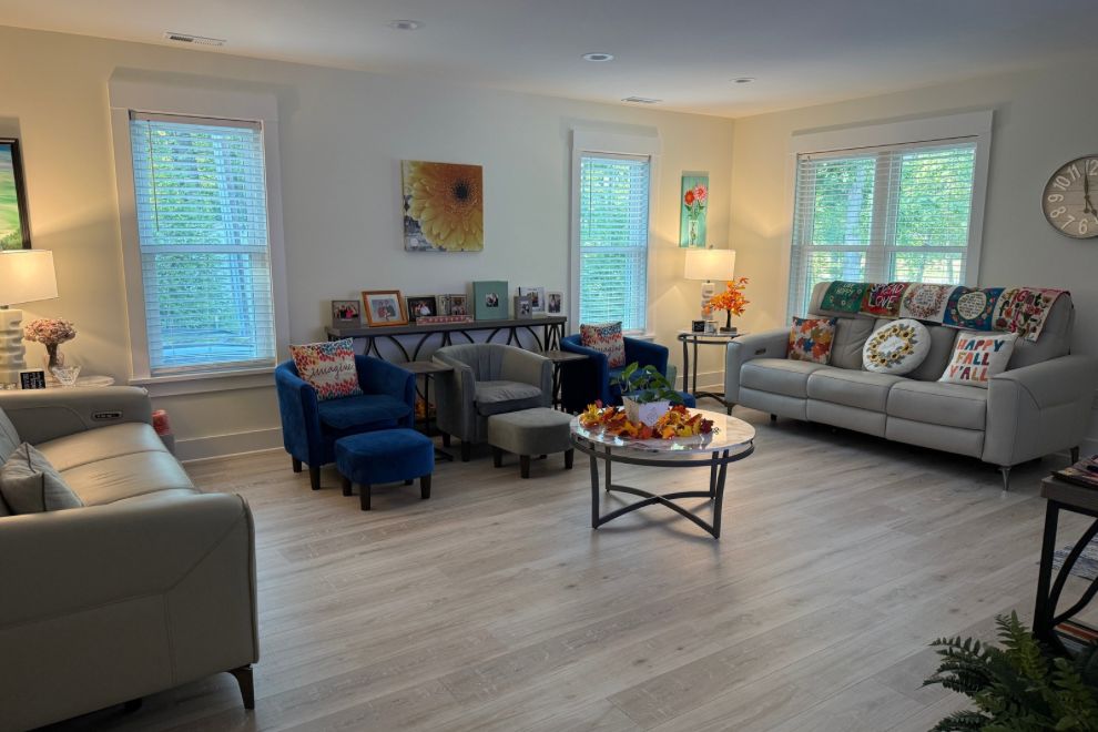 Grandmas Girls memory care in a home setting Richmond VA
