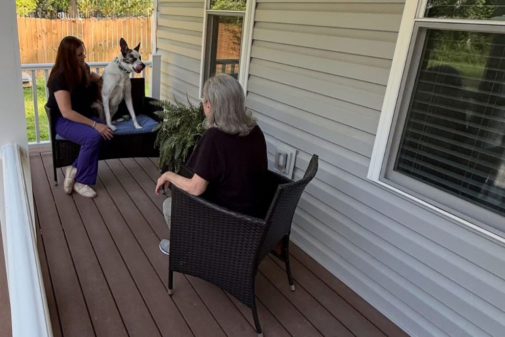 Grandmas Girls memory care in a home setting Richmond VA