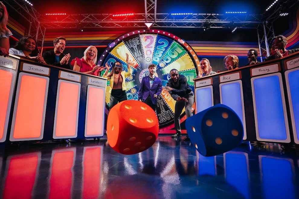 Great Big Game Show Richmond The Great Big Game Show Short Pump Mall