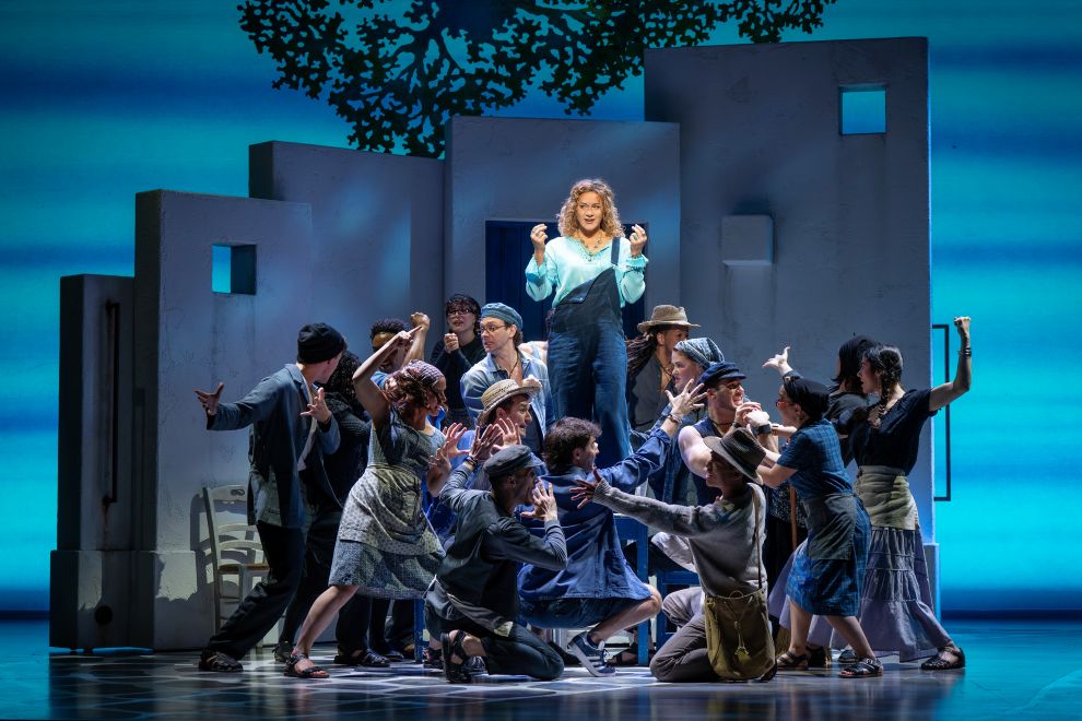 Mamma Mia! 25th Anniversary tour