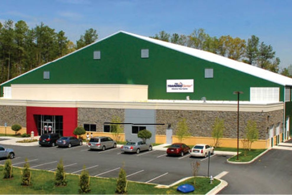TSI_Outside Tuckahoe Sports, Inc. Richmond Virginia