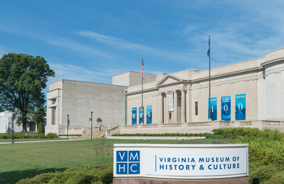 Virginia Museum of History and Culture in Richmond, VA