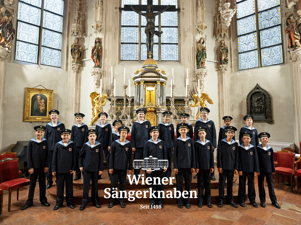 Paramount Presents: Vienna Boys Choir