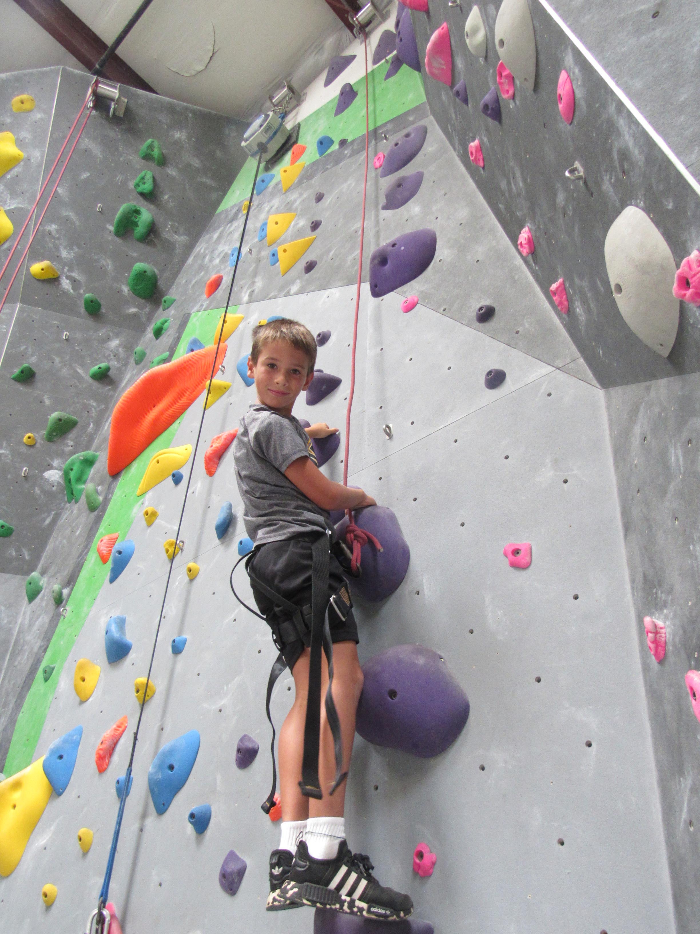 Parents Night Out – Triangle Rock Club