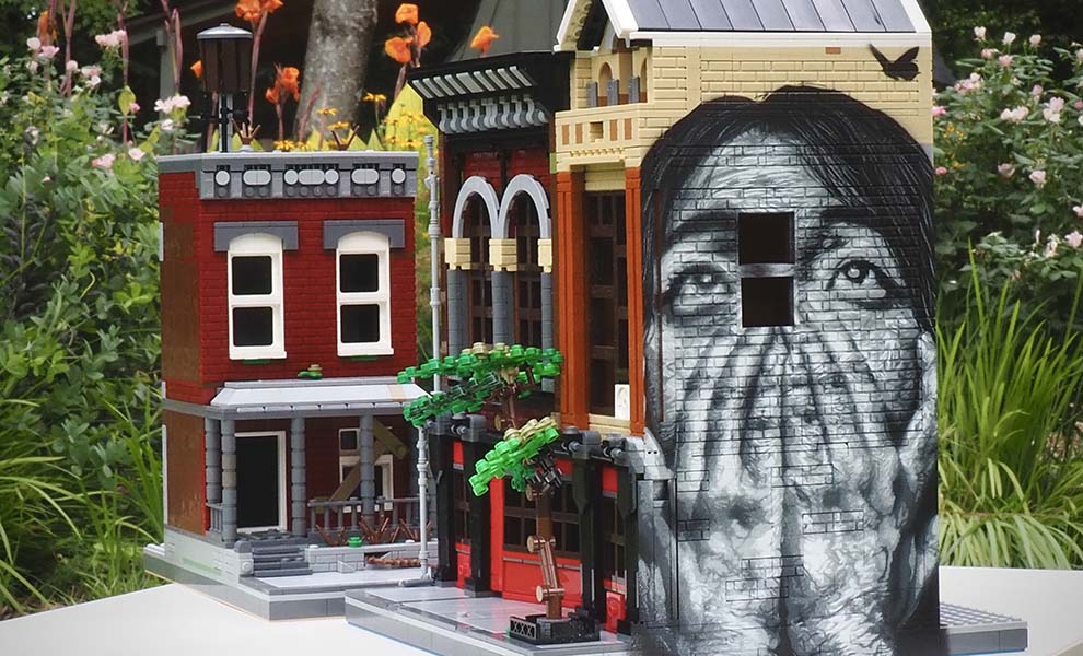 Build Workshop with LEGO® Bricks