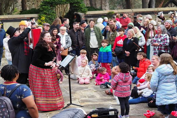 Yuletides at Agecroft: Christmas Open House