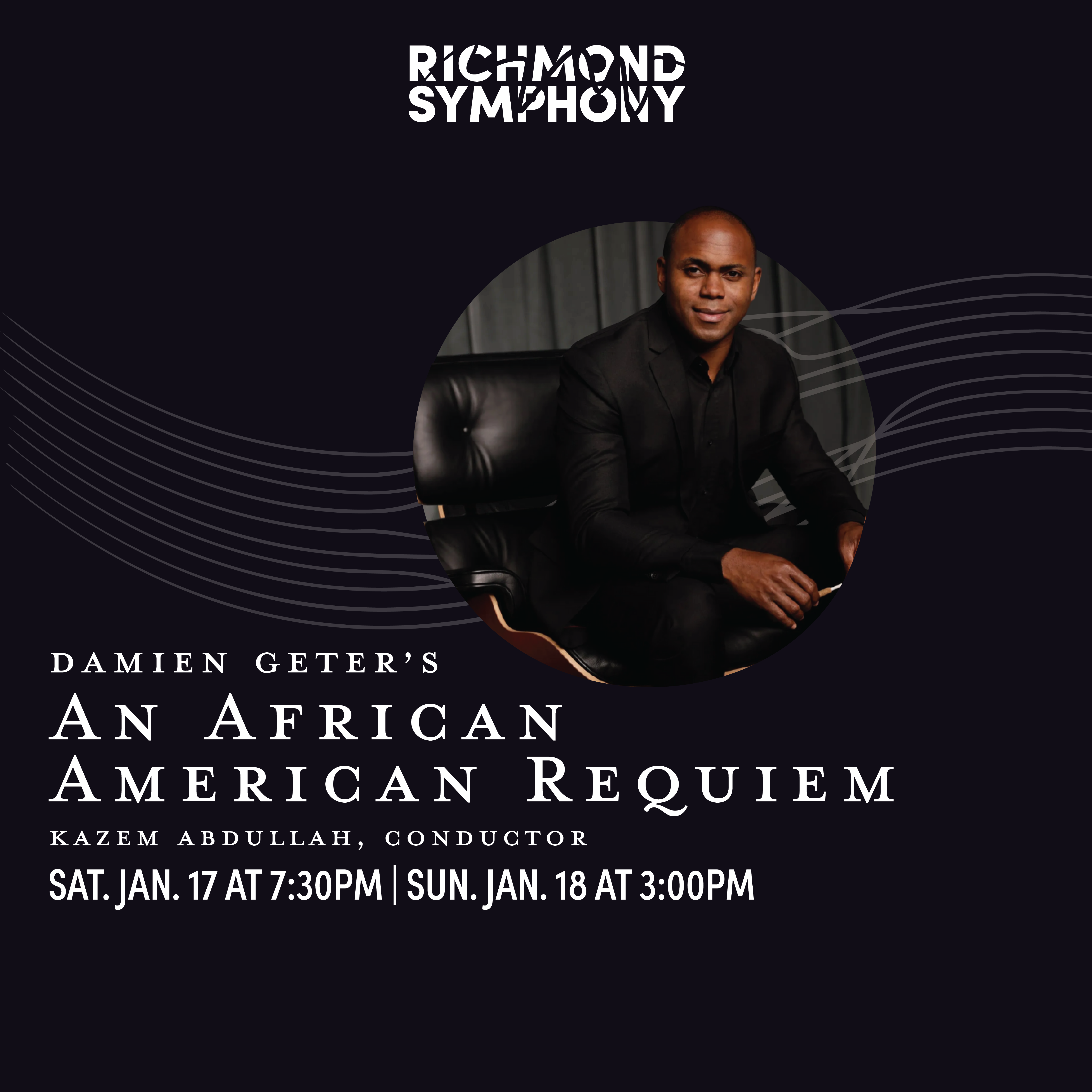 Damien Geter’s An African American Requiem