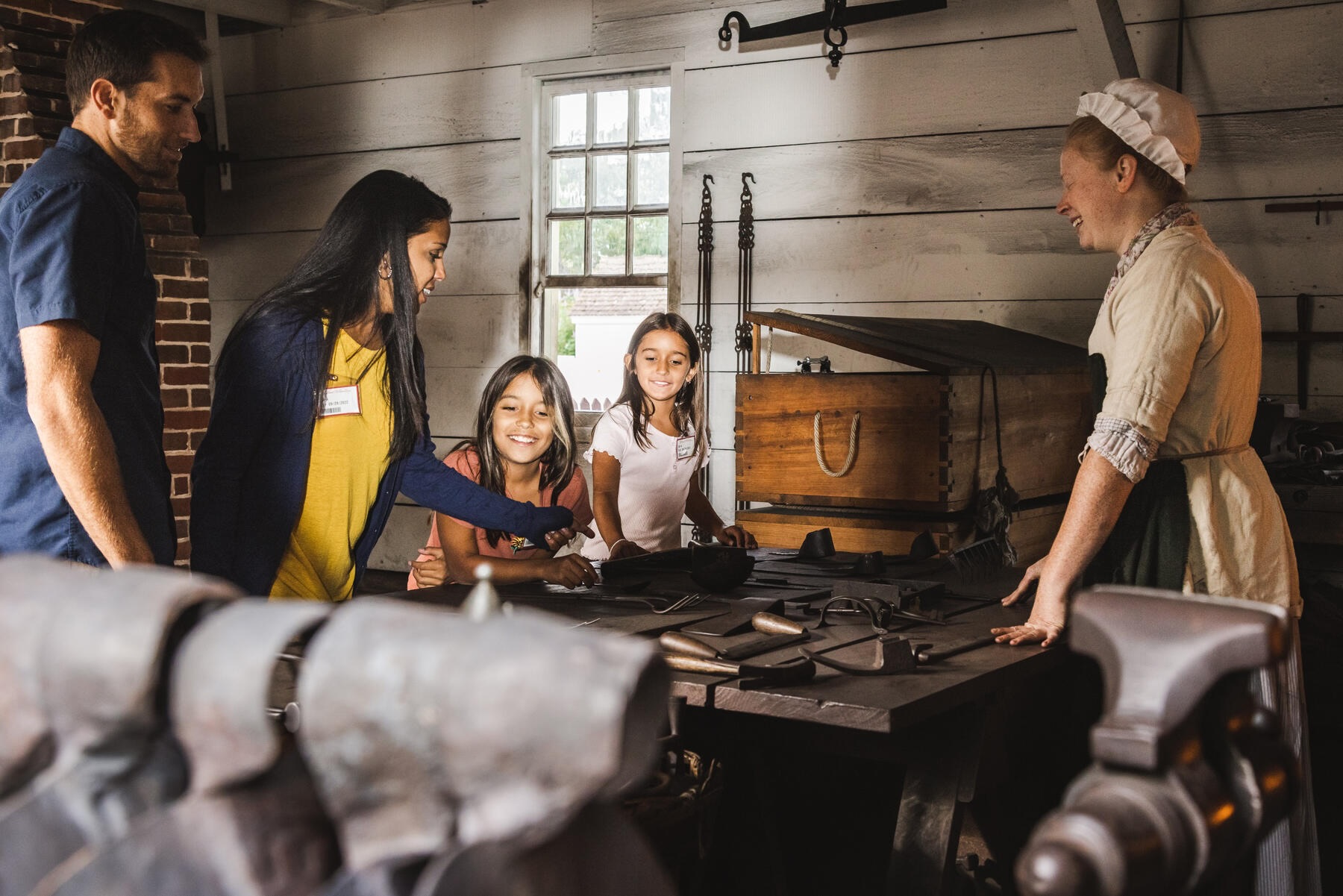 Colonial Williamsburg’s Fall Homeschool Days