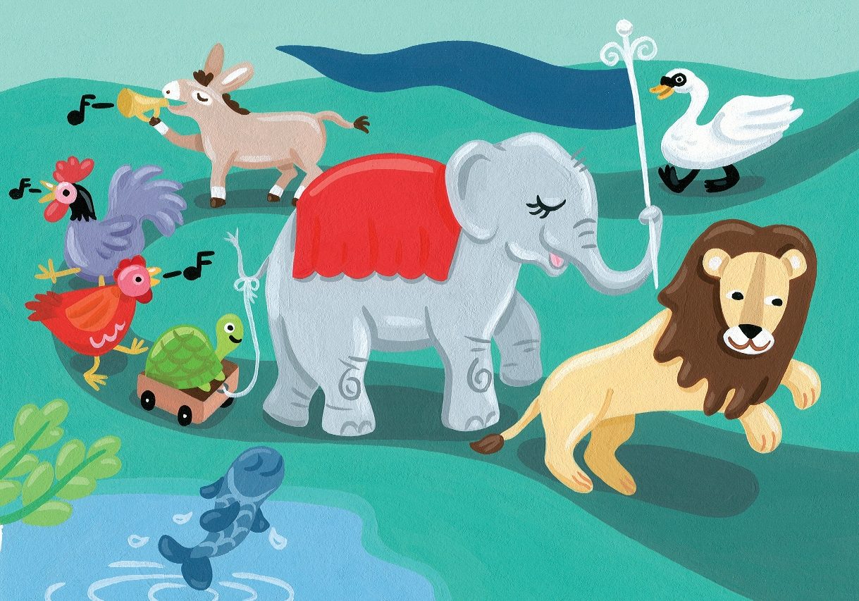 Carnival of the Animals