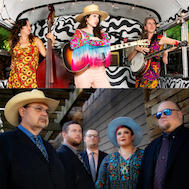 The Crooked Road on Tour: The Blue Ridge Girls & Junior Sisk