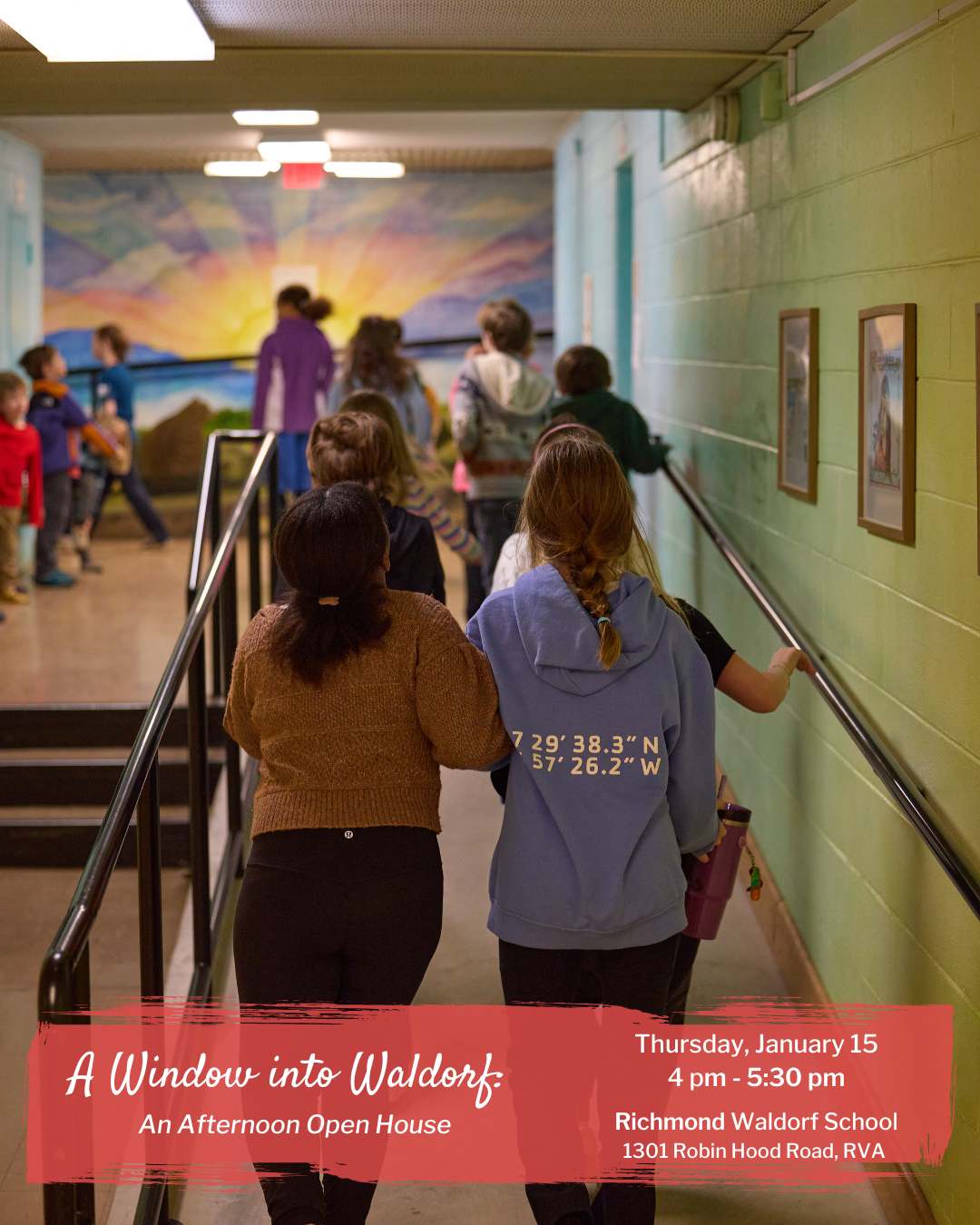 Window Into Waldorf: An Afternoon Open House