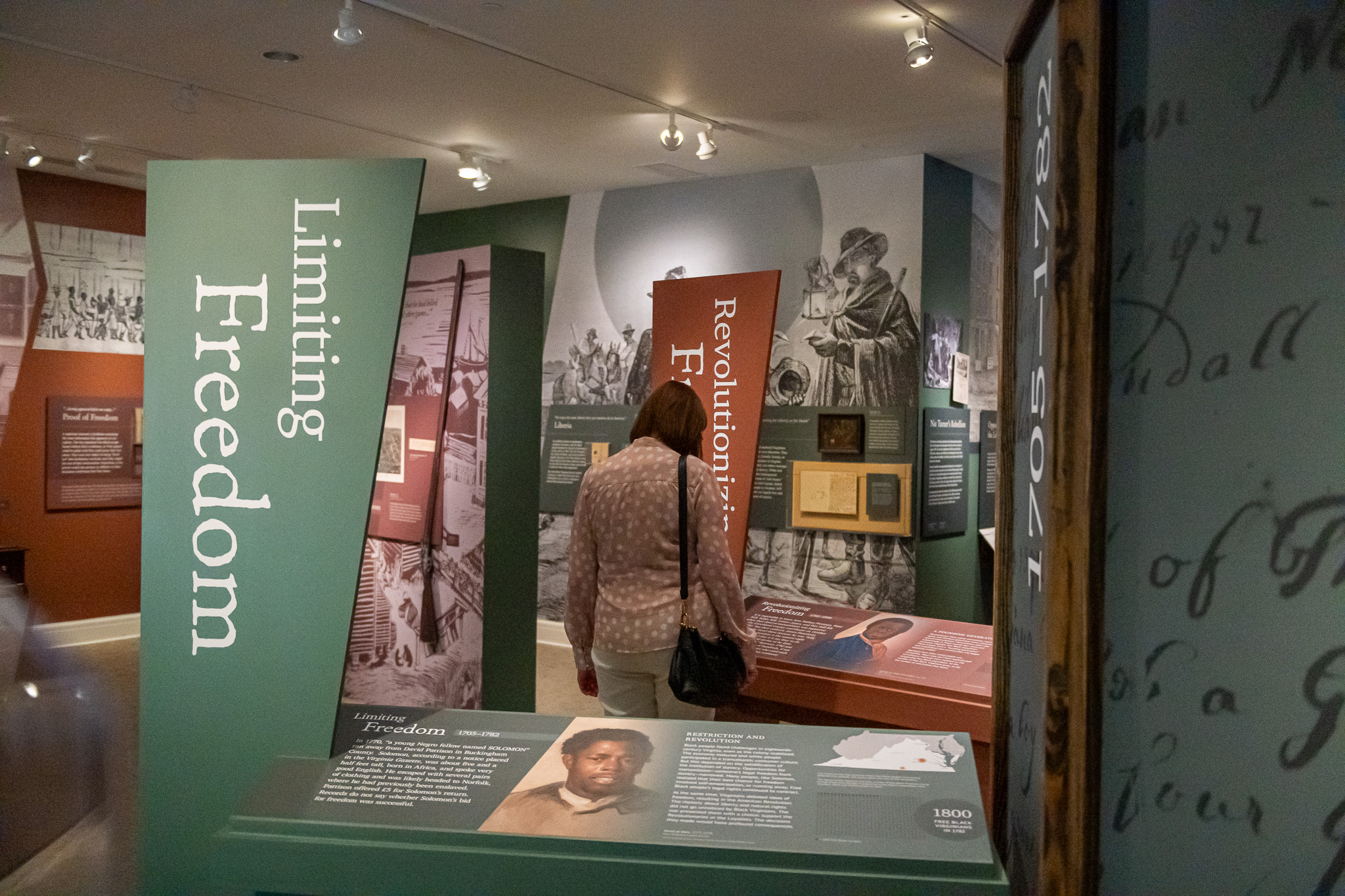 Un/Bound Exhibition Highlight Tour