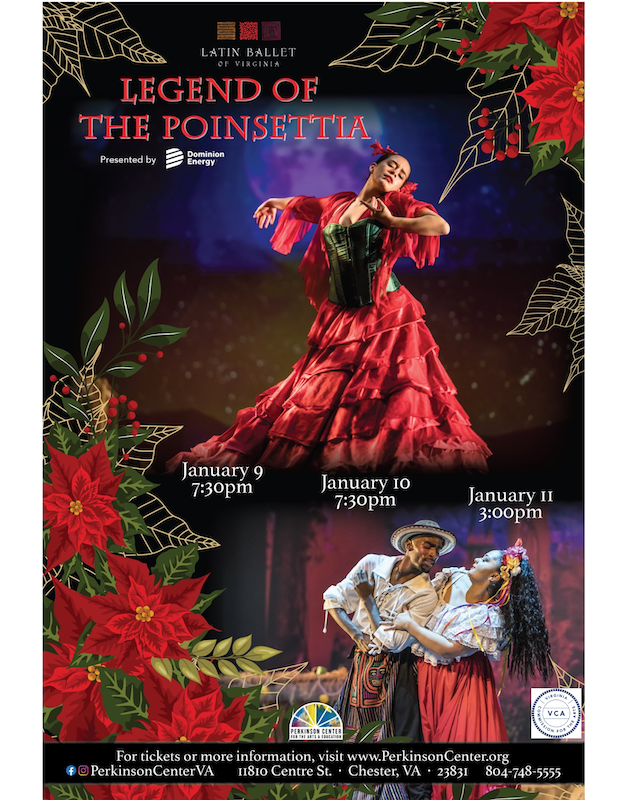 Legend of the Poinsettia