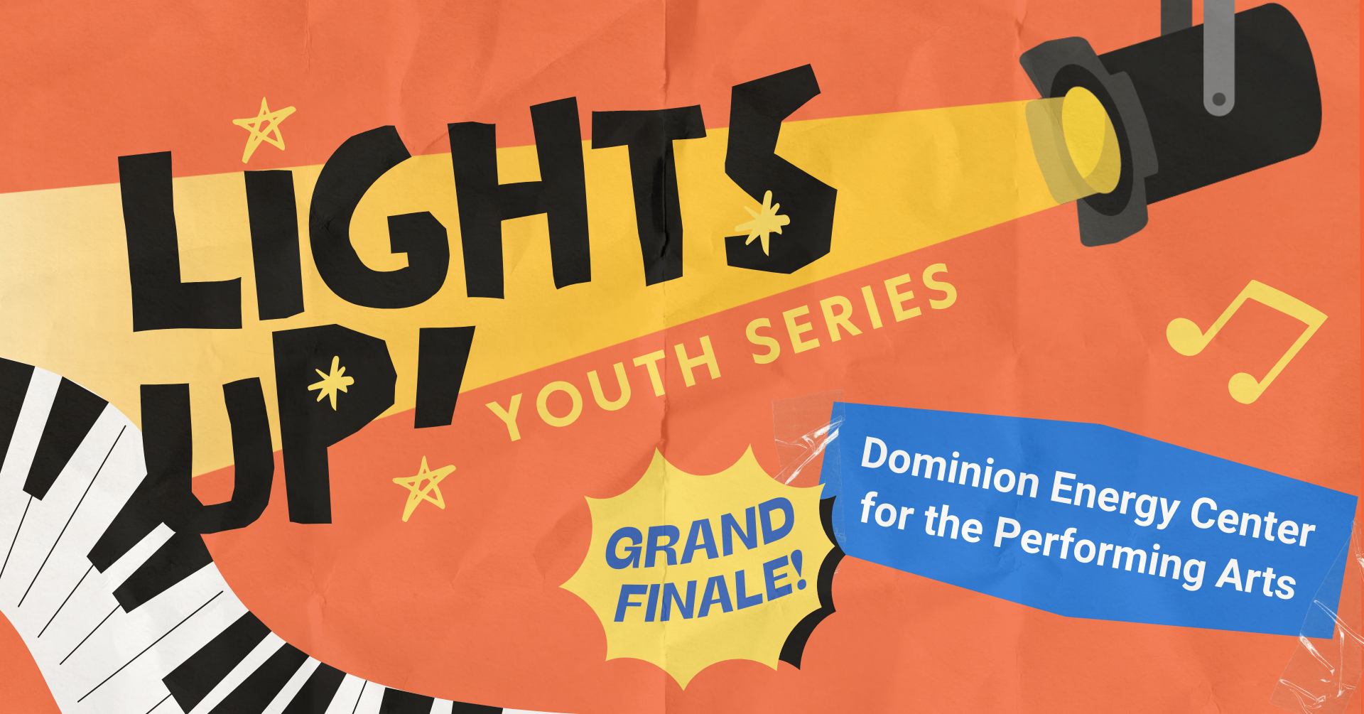 Lights Up! Grand Finale