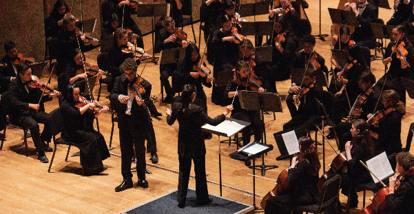 Richmond Symphony Youth Orchestra | Percussion Ensemble