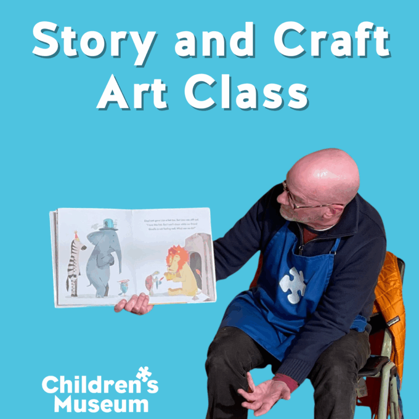 Story & Craft – Downtown