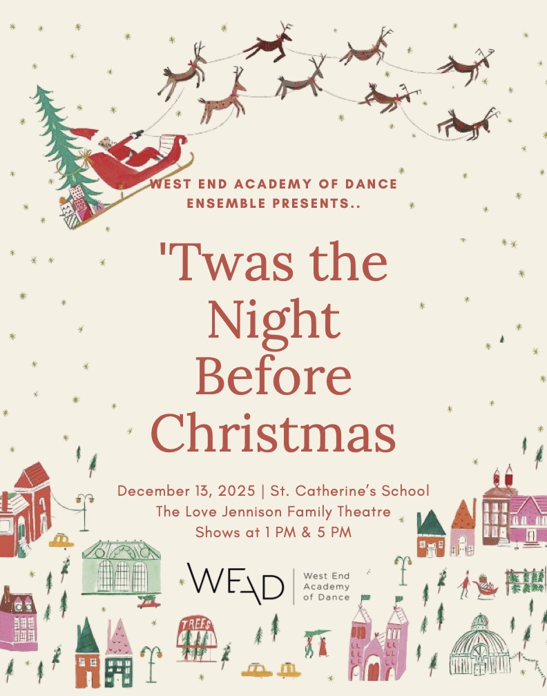 ‘Twas the Night Before Christmas