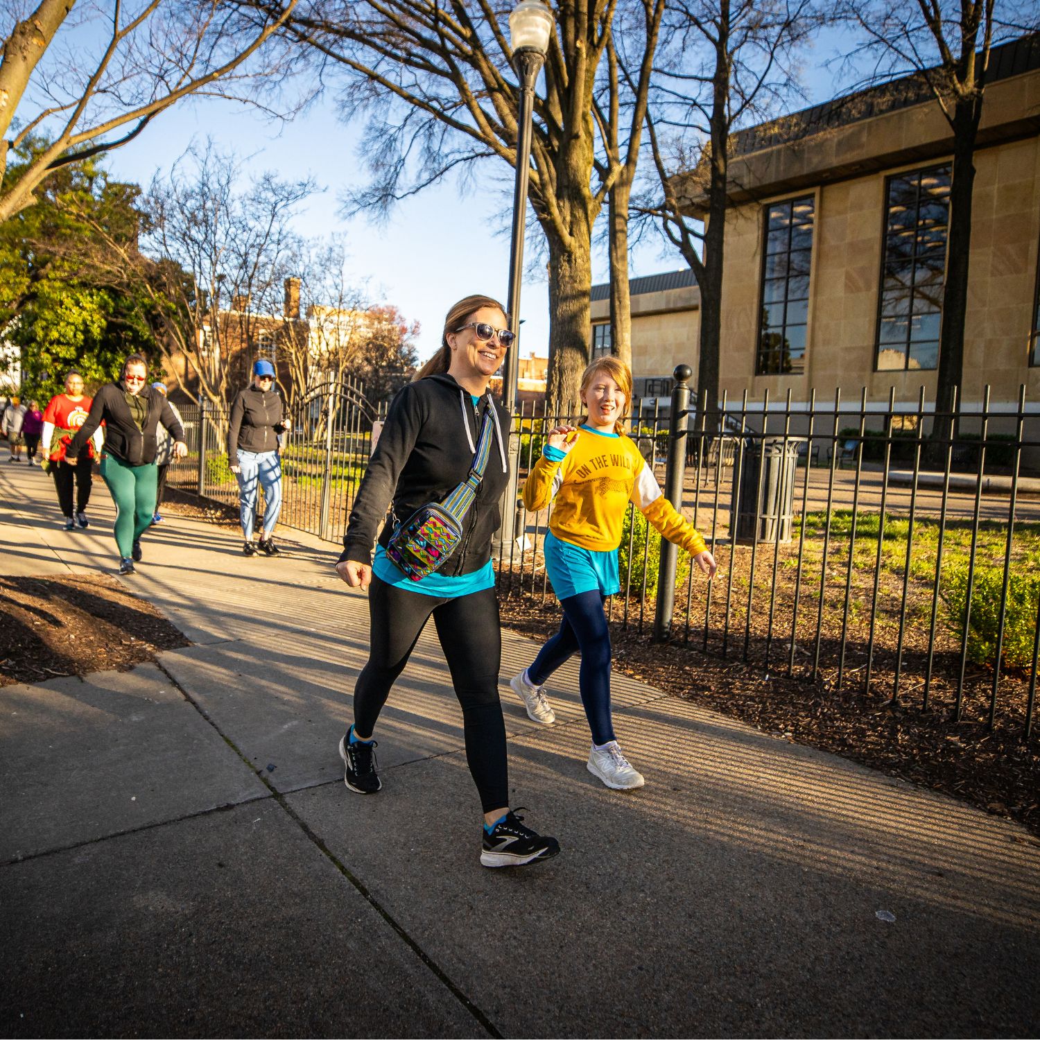 Ukrop’s Monument Avenue 10k presented by Kroger – YMCA 10k Training Team