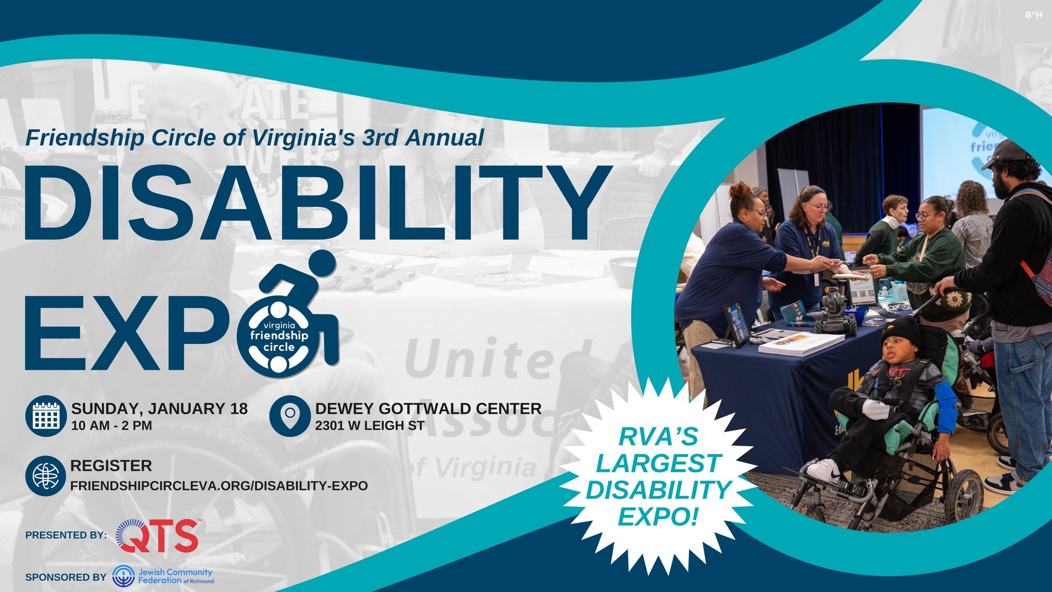 Friendship Circle of Virginia’s 3rd Annual Disability Expo