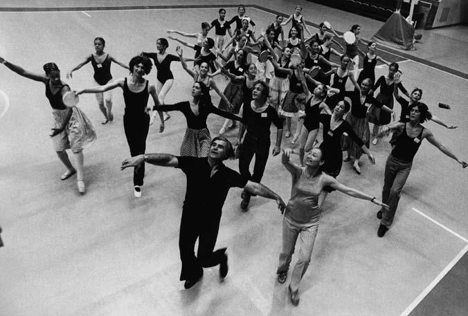 Hip Hop for Everyone Dance Class