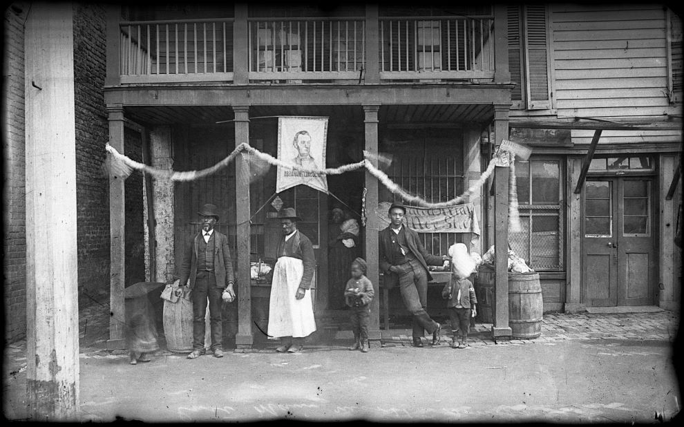 The Valentine Museum Presents: Soul of a Community