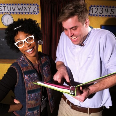 Bright Star Theatre: Black History Hall of Fame