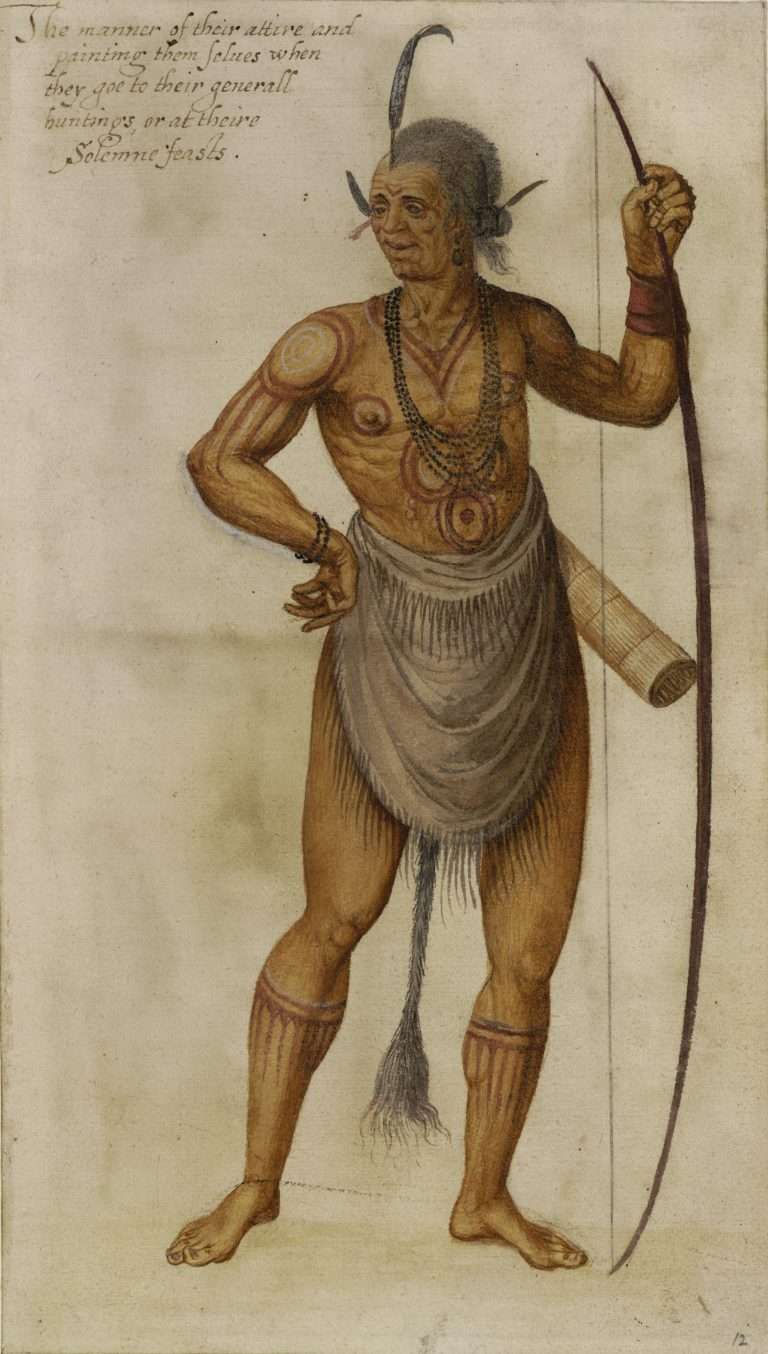 History Kids: Powhatan