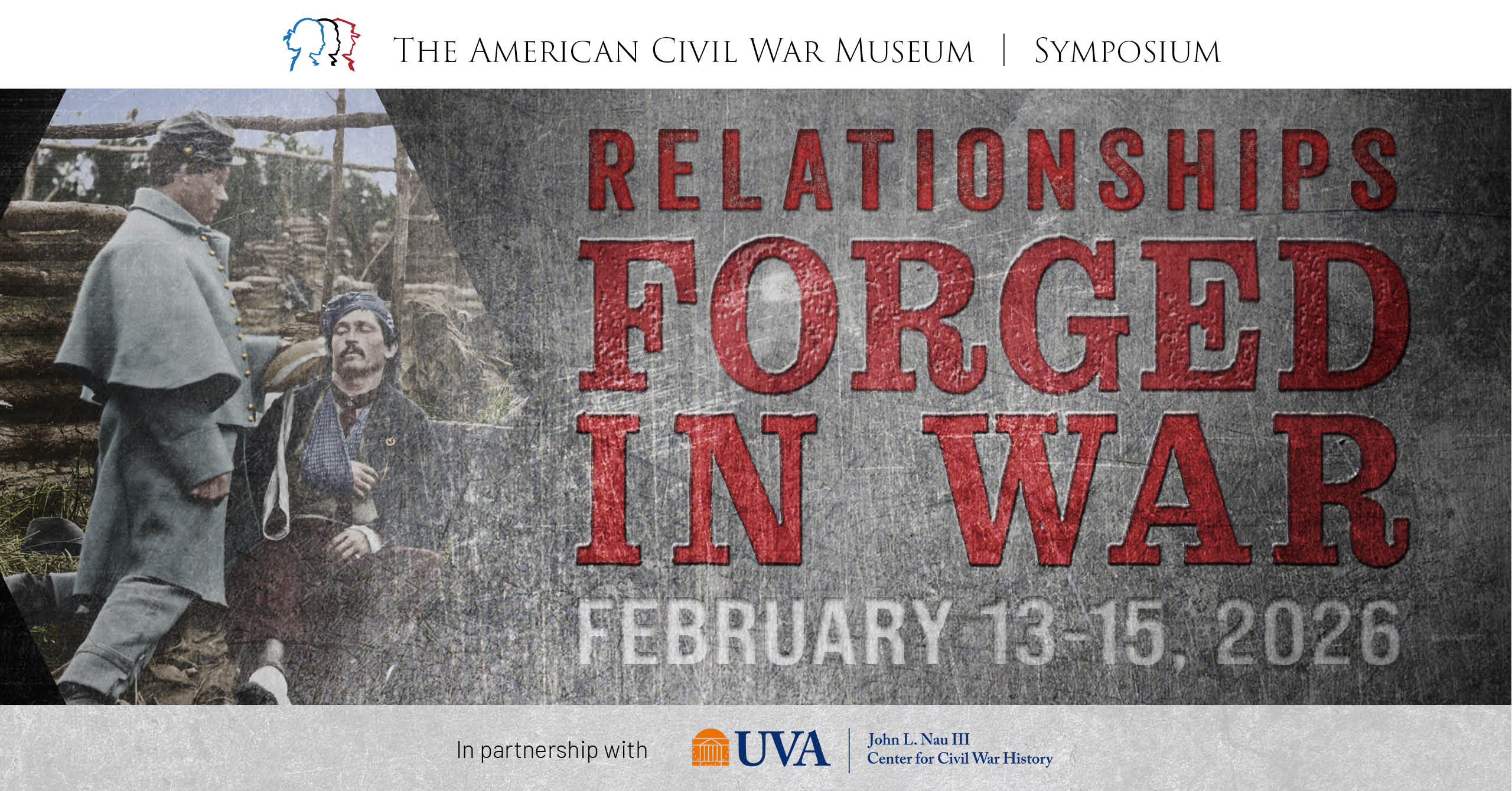 Relationships Forged in War Symposium