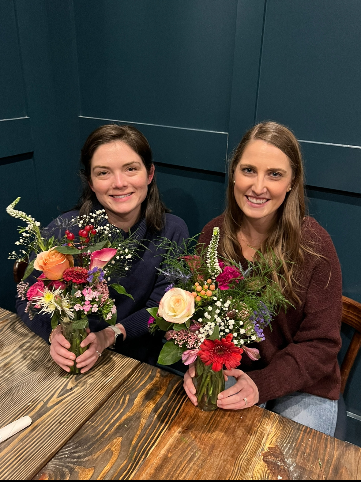 Galentine’s Workshop