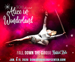 Alice in Wonderland: Presented by SOUL Aerial & Performing Arts Center