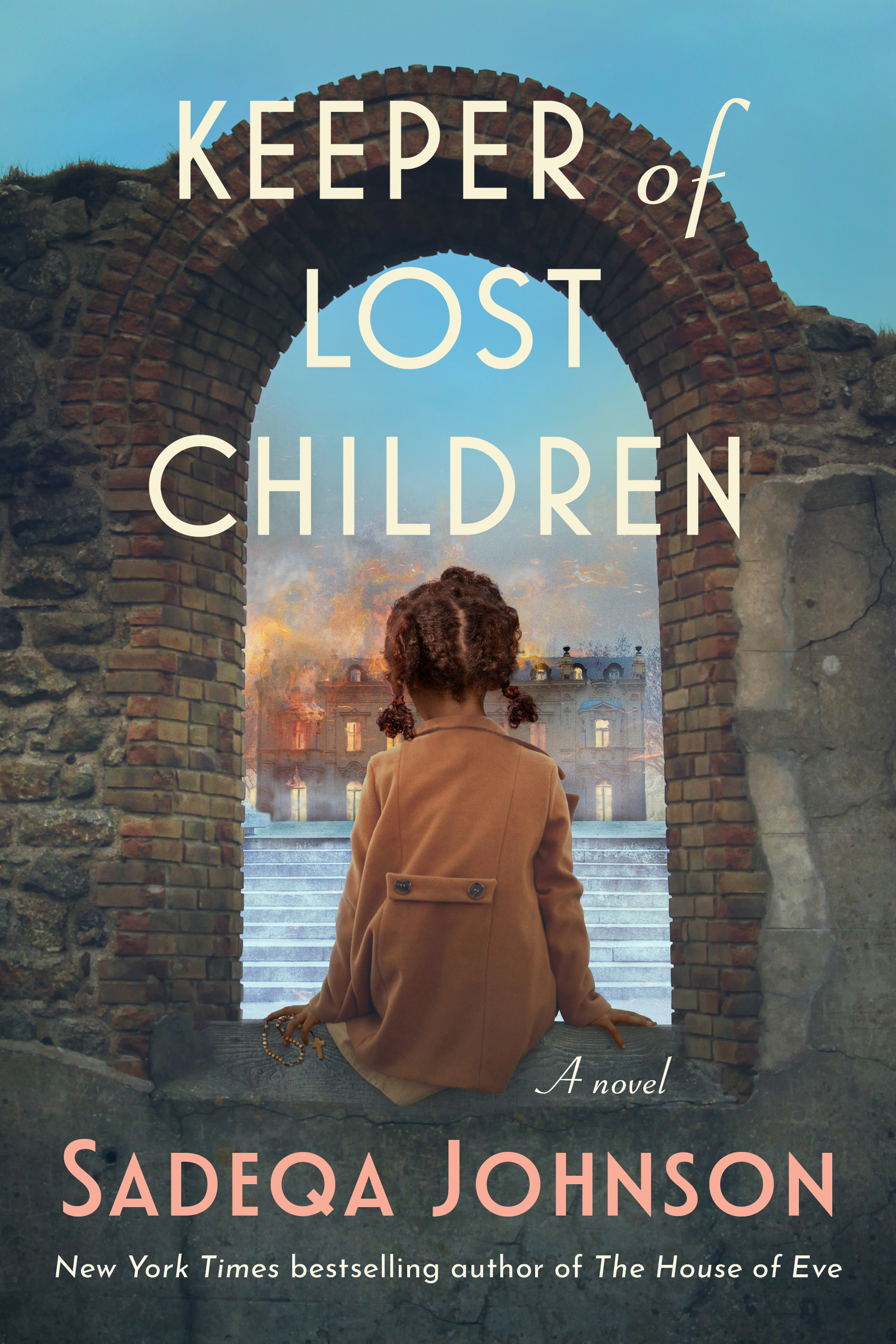 Keeper of Lost Children Launch with Sadeqa Johnson